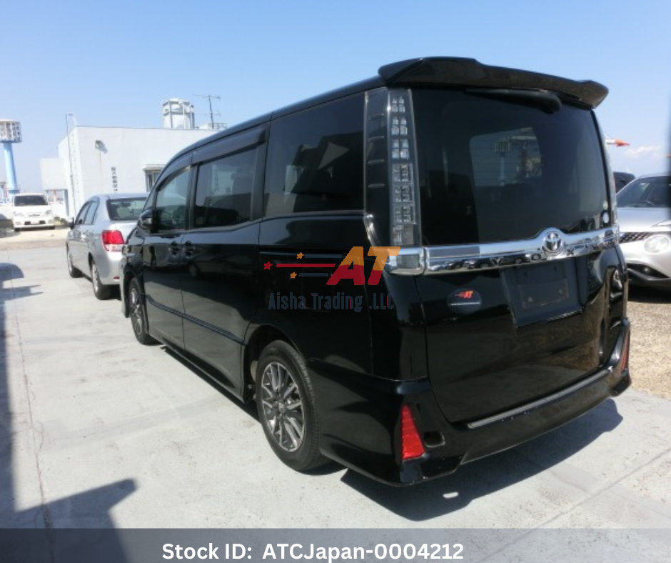 2015 Toyota Voxy